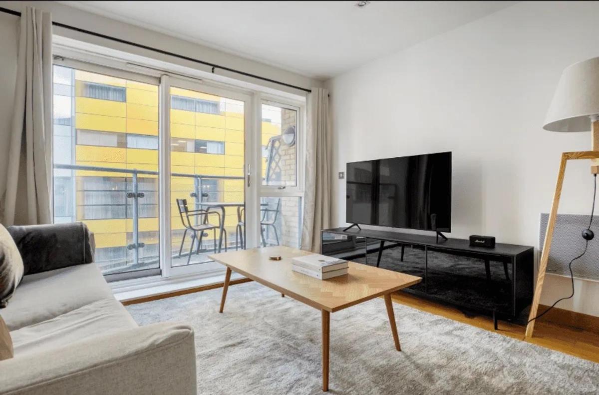 Appartamento Londwell, Canary Wharf Riverside Retreat, Balcony & Views *