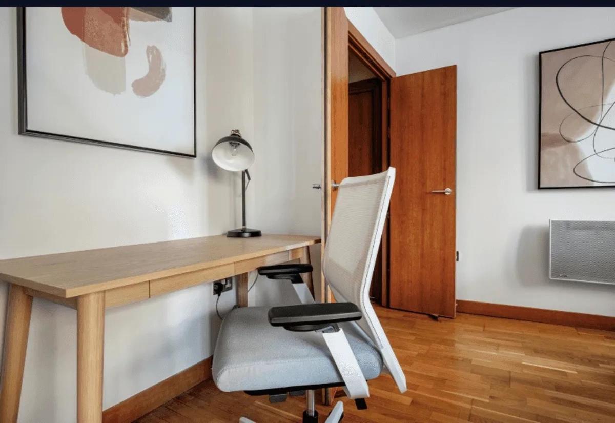Appartamento Londwell, Canary Wharf Riverside Retreat, Balcony & Views